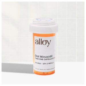 Low-Dose Oral Minoxidil - Hair Loss Preventing