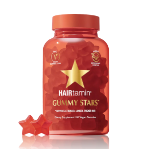 Gummy Stars One Month Supply Vegan Gummies