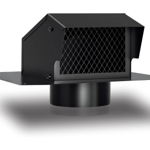 4 Inch Roof Dryer Vent for Houses Roof