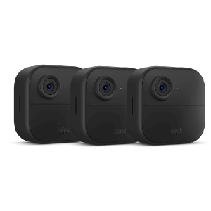 Blink Outdoor 4 Wire-free smart security camera