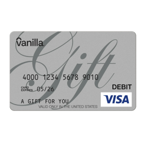 $200 Vanilla Visa eGift Card (plus $6.88 Purchase Fee)
